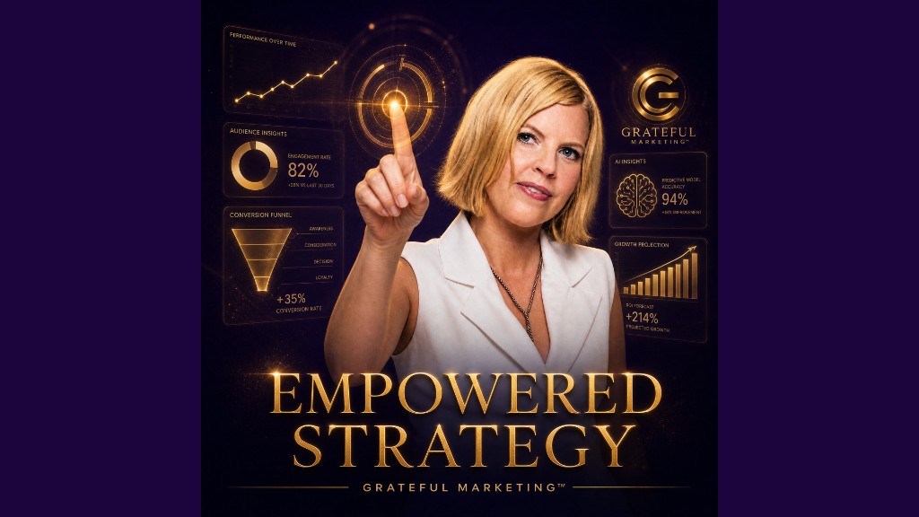Grateful Marketing — founder-led AI marketing consultancy