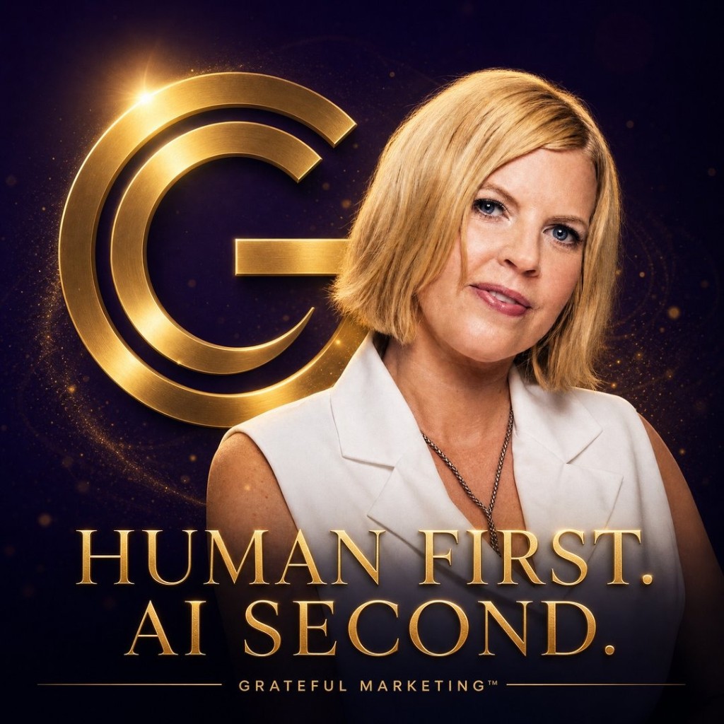 Human First. AI Second. — Grateful Marketing